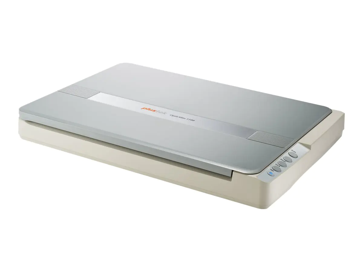 OpticSlim Plustek Flachbettscanner 1180 0254