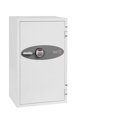 Phoenix Tresor Data Combi 47,5 x 98 x 35 cm (B x H x T Stahl weß Phoenix Tresor Data Combi 47,5 x 98 x 35 cm (B x H x T Stahl weß