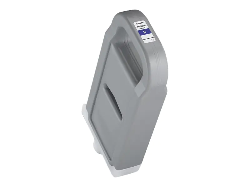 Canon PFI-706 B - 700 ml - Blau - Original - Tintenbehälter - für imagePROGRAF iPF8400, iPF9400, iPF9400S