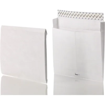 Tyvek Ordnerfaltentasche 00067158 326x318x68mm weiß Tyvek Ordnerfaltentasche 00067158 326x318x68mm weiß