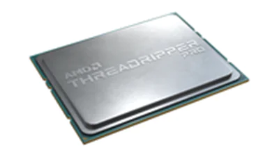 AMD Ryzen ThreadRipper PRO 5965WX - 3.8 GHz 100-000000446
