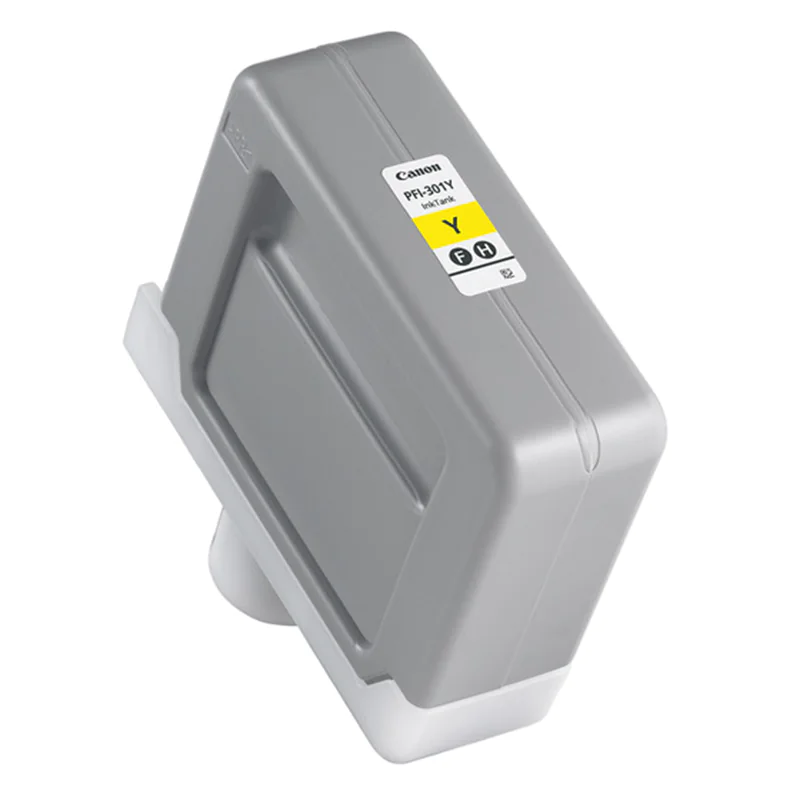 Canon PFI-301Y, Tinte auf Pigmentbasis, 330 ml, 1 Stück(e) 1489B001