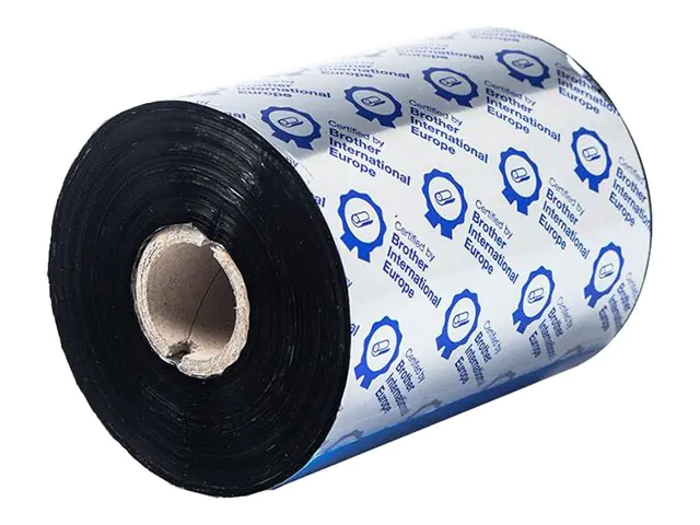 Brother Farbband Thermotransfer BWS1D600110 110 mm x 600 m