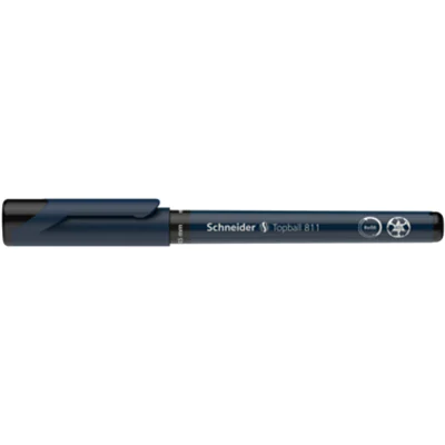 Schneider Tintenroller Topball 8111 0,5mm schwarz Schneider Tintenroller Topball 8111 0,5mm schwarz
