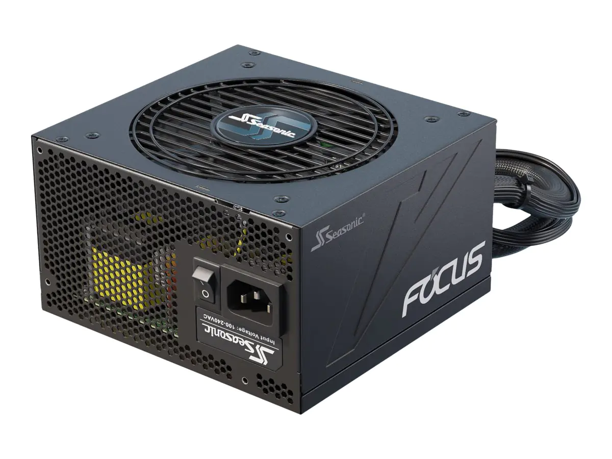 Seasonic FOCUS GM 850 - Netzteil (intern) - ATX12V SSR-850FM