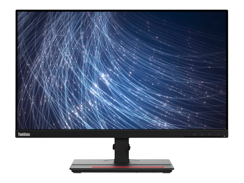 Lenovo ThinkVision T24m-29 - LED-Monitor - 60.5 cm (24") (23.8" sichtbar) - 1920 x 1080 Full HD (1080p) - IPS - 250 cd/m² - 1000:1 - 4 ms - HDMI, DisplayPort, USB-C - Raven Black - für ThinkCentre M90s Gen 3 11TX Lenovo ThinkVision T24m-29 - LED-Monitor - 60.5 cm (24") (23.8" sichtbar) - 1920 x 1080 Full HD (1080p) - IPS - 250 cd/m² - 1000:1 - 4 ms - HDMI, DisplayPort, USB-C - Raven Black - für ThinkCentre M90s Gen 3 11TX