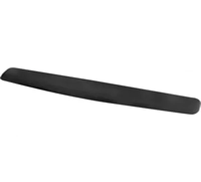 exertis Connect - Tastatur-Handgelenkauflage - Schwarz