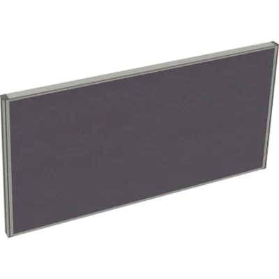 Stellwand Nut Stoffgr.A oOrgaleiste Absorber B B1200xT41xH600mm d.gr Stellwand Nut Stoffgr.A oOrgaleiste Absorber B B1200xT41xH600mm d.gr