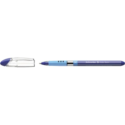 Schneider Kugelschreiber Slider 151103 M 1mm Kappenmodell blau Schneider Kugelschreiber Slider 151103 M 1mm Kappenmodell blau