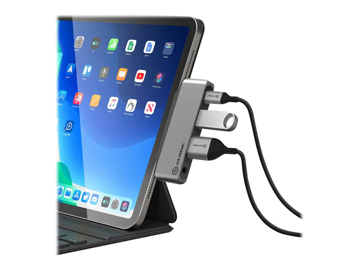 Alogic USB-C Anchor HDMI Hub - Dockingstation UCANCHD