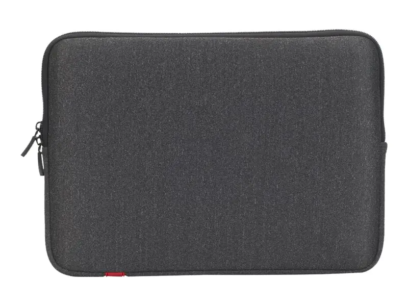 rivacase Riva Case Antishock 5123 - Notebook-Hülle - 33.8 cm - 12.9" - 13.3" - Grau - für Apple MacBook Air (13.3 Zoll) 5123 DARK GREY