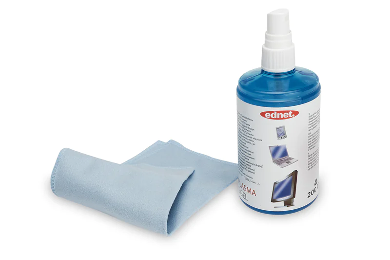 ednet. TFT/LCD Cleaning Gel 63026