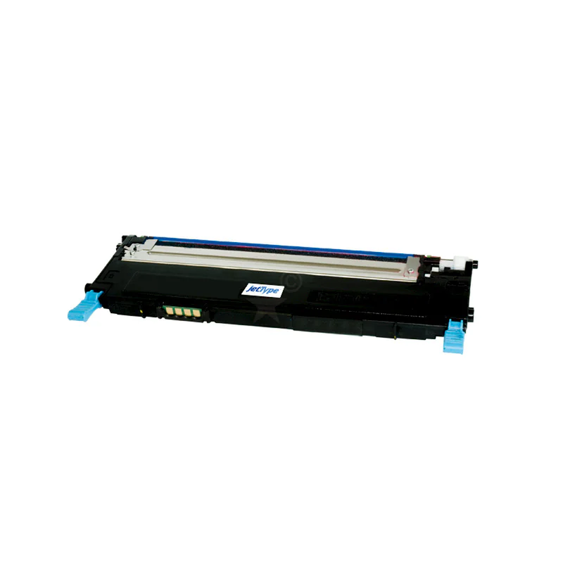 jetType Toner kompatibel zu Samsung CLT-C4072S/ELS cyan 1.000 Seiten
