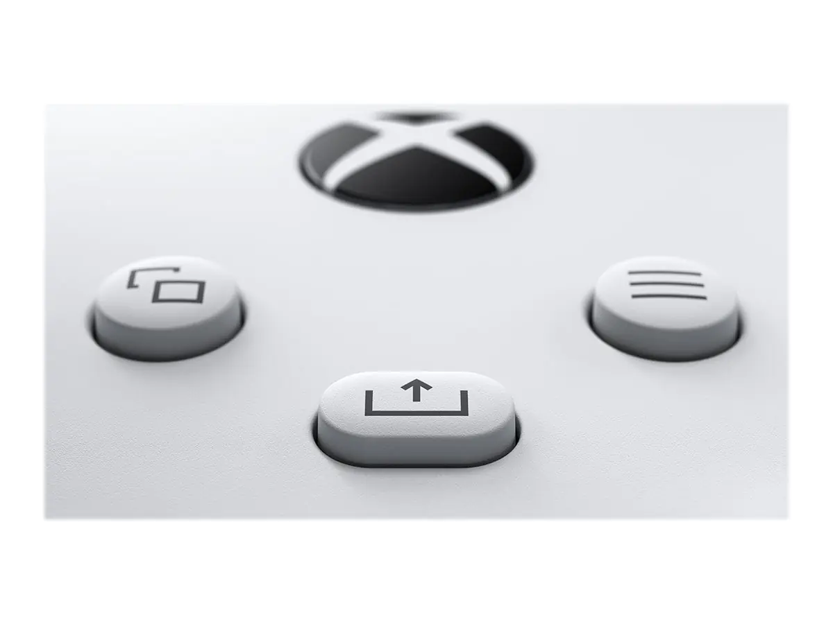 Microsoft Xbox Wireless Controller - Game Pad QAS-00009