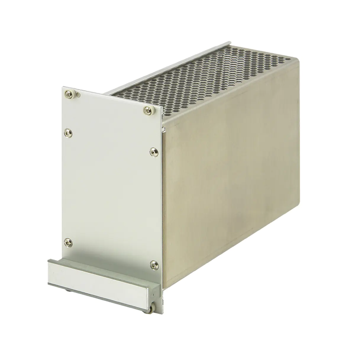 SCHROFF PIU W.COVER 3U 5HP 227D EMC - Rack-Zubehör SCHROFF PIU W.COVER 3U 5HP 227D EMC - Rack-Zubehör