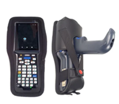 Mobilis Activ+ - Case for Honeywell CK65 Pistol Grip+ Shoulderstrap