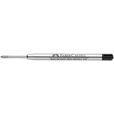 Faber-Castell Kugelschreibermine 148747 XB schwarz Faber-Castell Kugelschreibermine 148747 XB schwarz