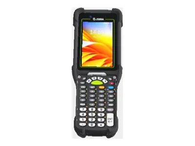 Zebra MC9400 - Datenerfassungsterminal - robust - Android - 128 GB - 10.9 cm (4.3") MC9401-0G1M6CSS-A6