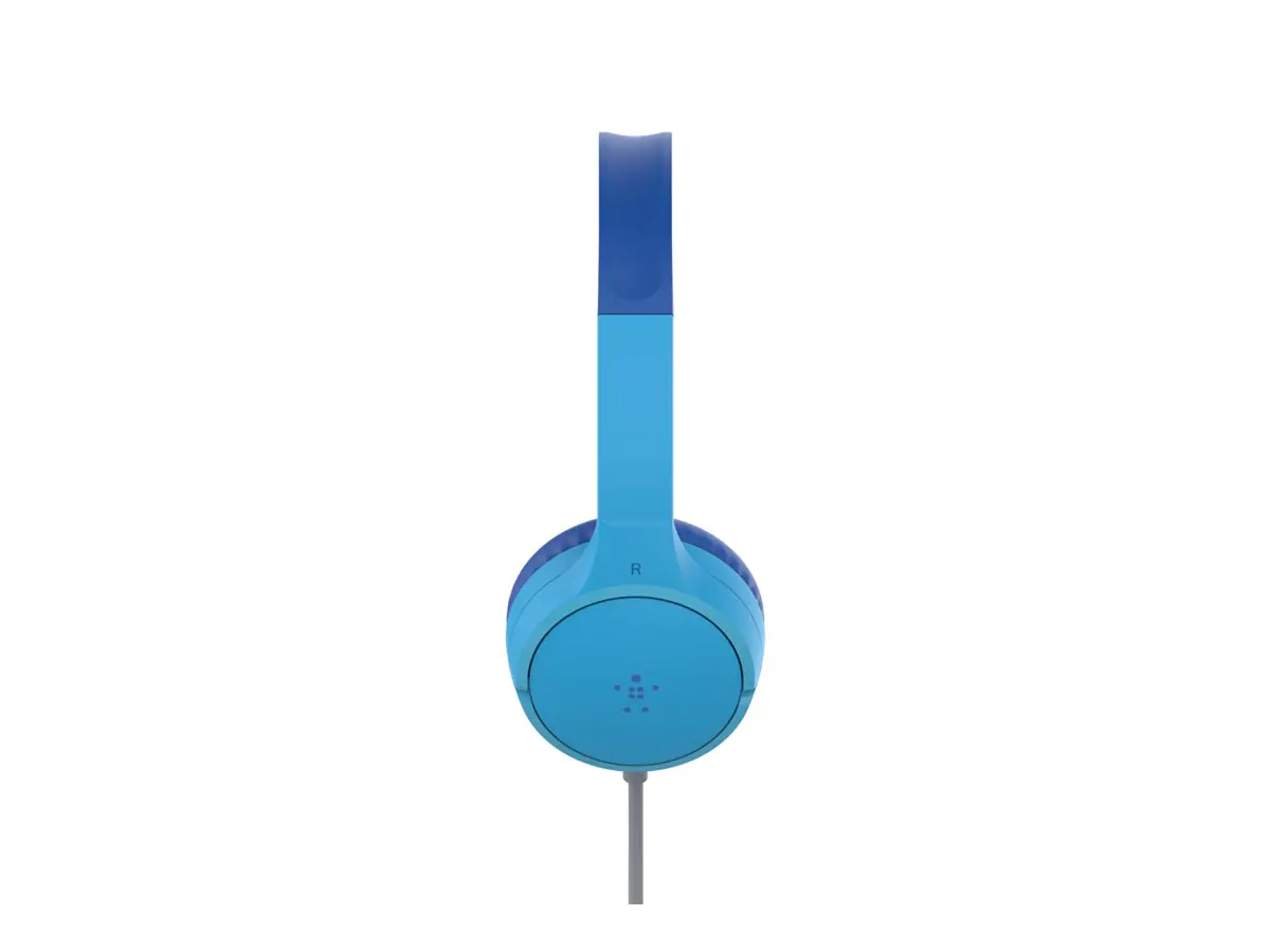 Belkin SoundForm Mini - Kopfhörer mit Mikrofon AUD004BTBL