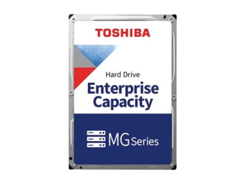 Toshiba MG Series - Festplatte - 6 TB - intern - 3.5" (8.9 cm) - SATA 6Gb/s - 7200 rpm - Puffer: 256 MB Toshiba MG Series - Festplatte - 6 TB - intern - 3.5" (8.9 cm) - SATA 6Gb/s - 7200 rpm - Puffer: 256 MB