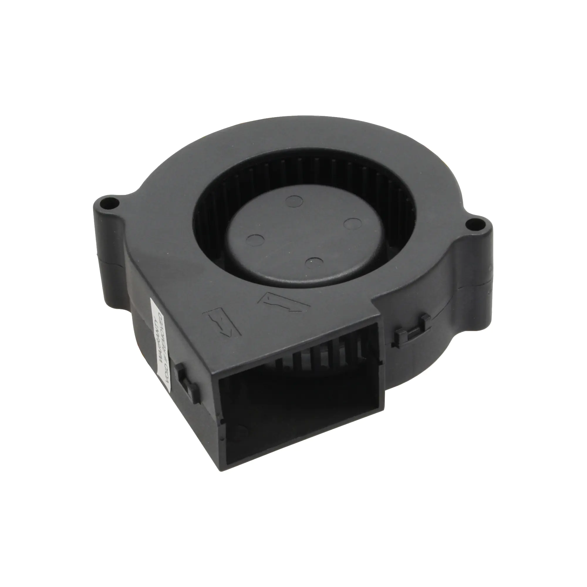 TITAN TFD-B7530M12B 2x29.5mm radial 2-Kugellager schwarz - Gehäuse-Lüfter - 30 dB
