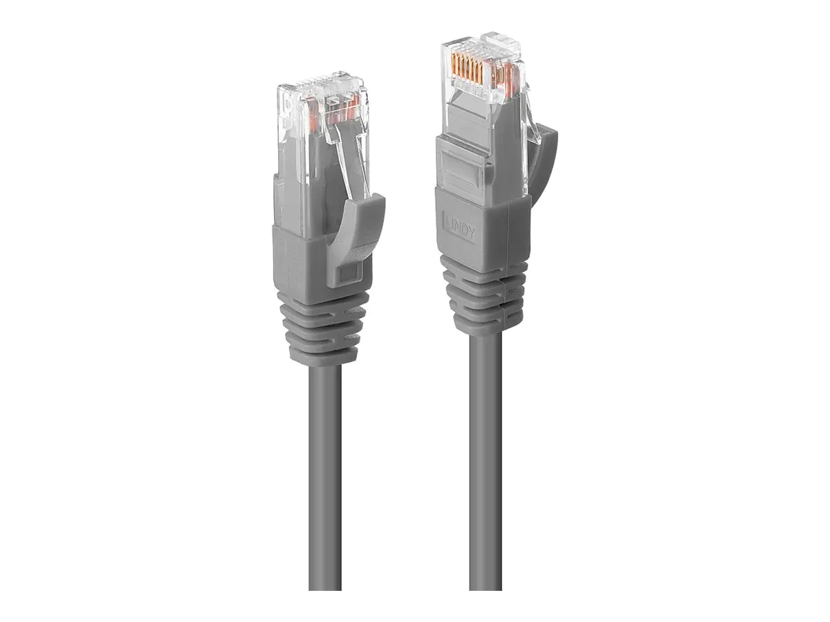 Lindy Premium - Patch-Kabel - RJ-45 (M) zu RJ-45 (M) 45404