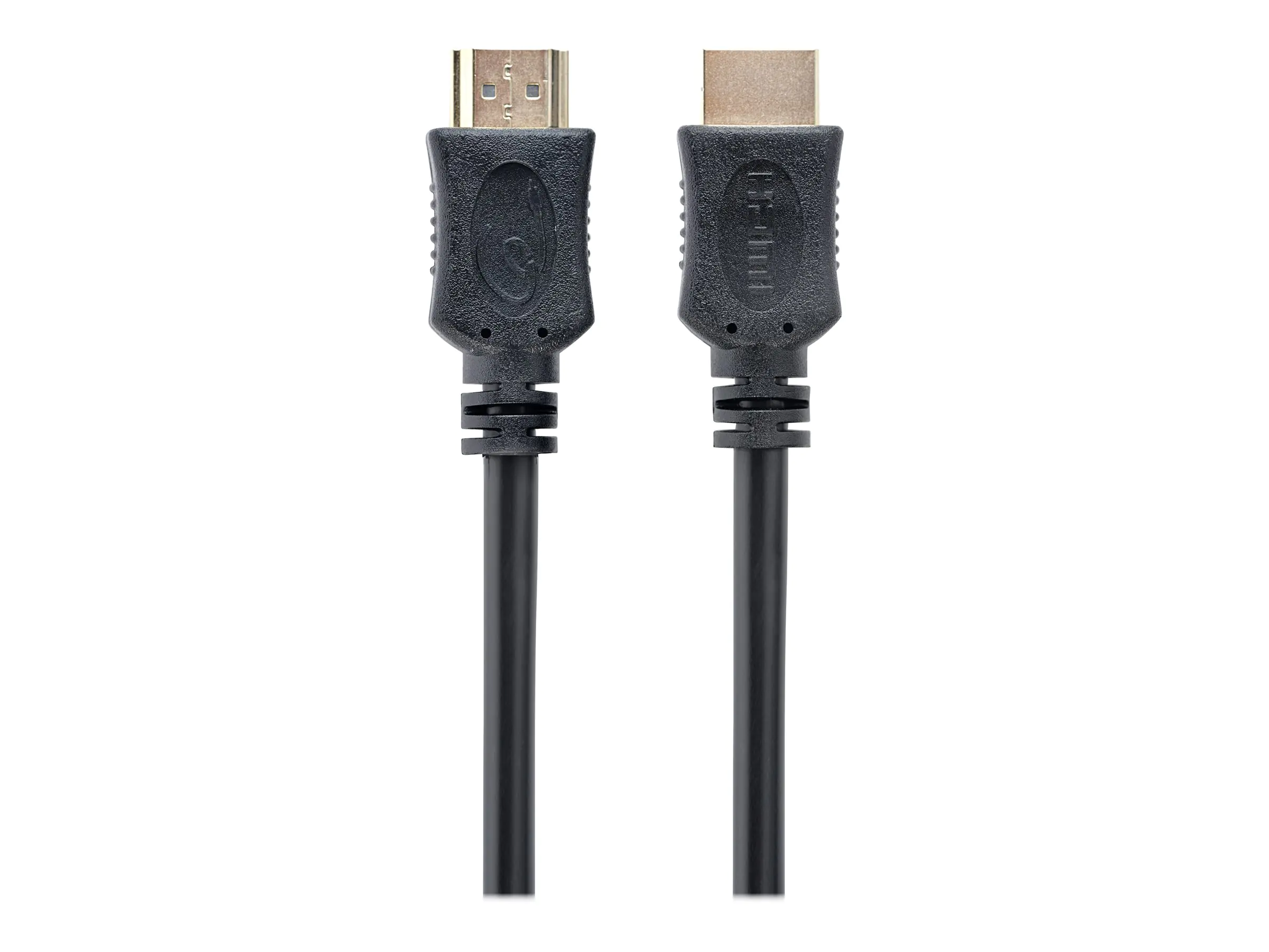 Gembird Cablexpert CC-HDMI4L-10 - HDMI-Kabel mit Ethernet