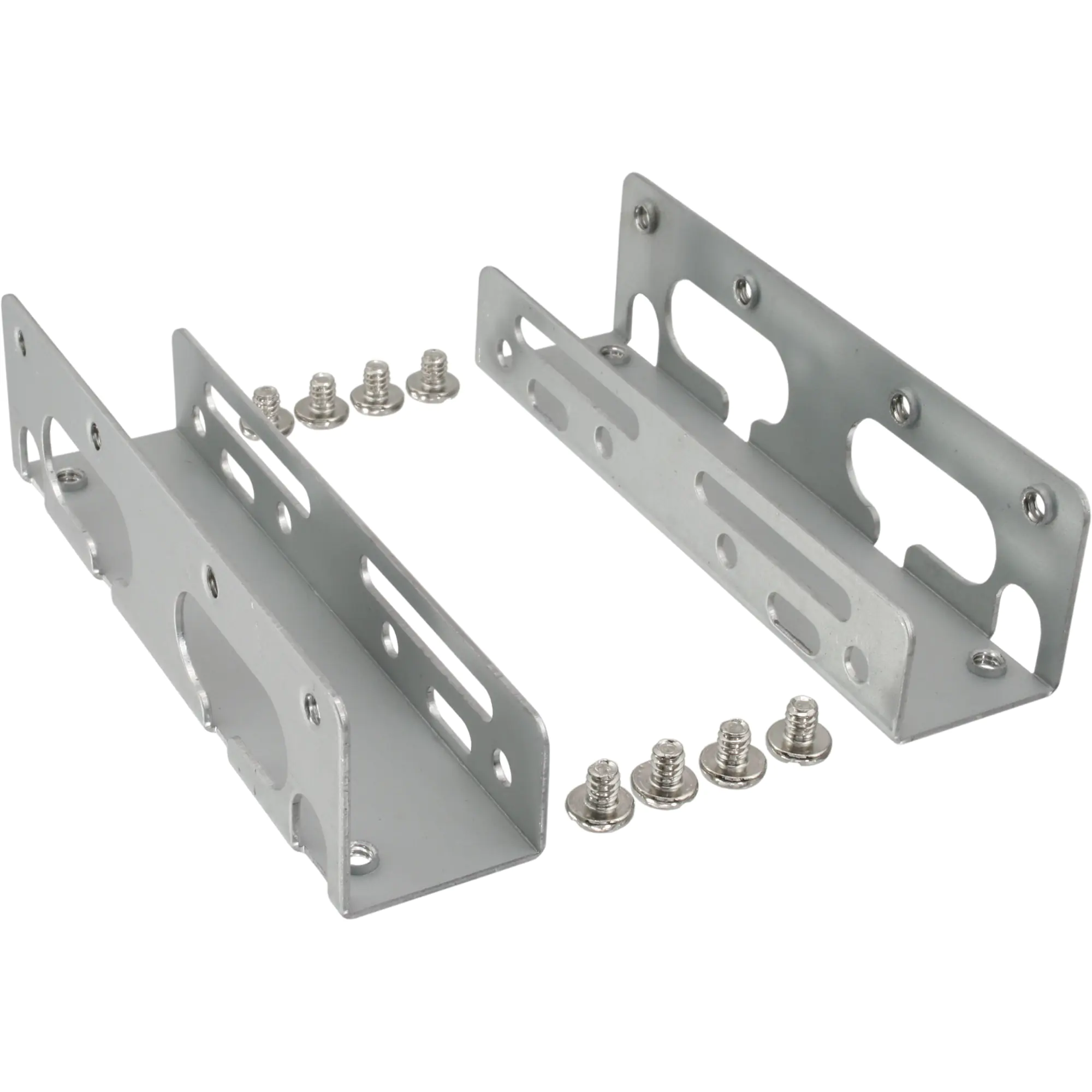 InLine - Laufwerksschachtadapter - 5,25" bis 3,5" (13.3 cm to 8.9 cm)
