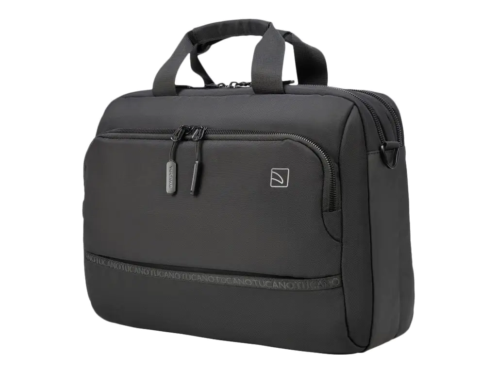 Tucano Player - Notebook-Tasche - 40.6 cm - 15.6" - 16" - Schwarz
