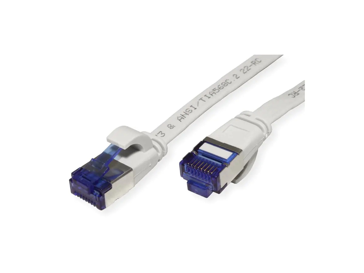VALUE Patch-Kabel - RJ-45 (M) zu RJ-45 (M) 21.99.2112