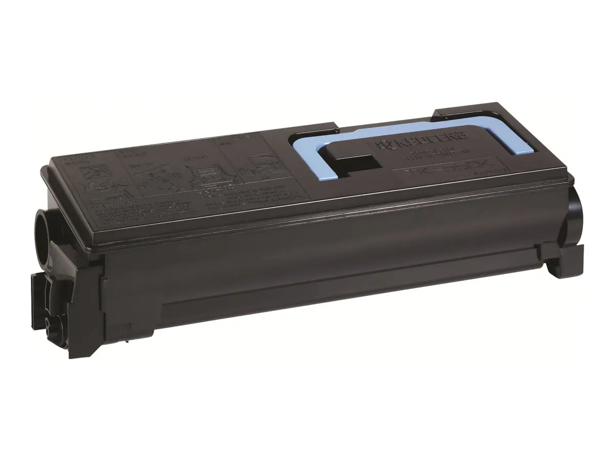 Kyocera TK 550K - Schwarz - Original - Tonerpatrone - für FS-C5200DN, C5200DN/KL3