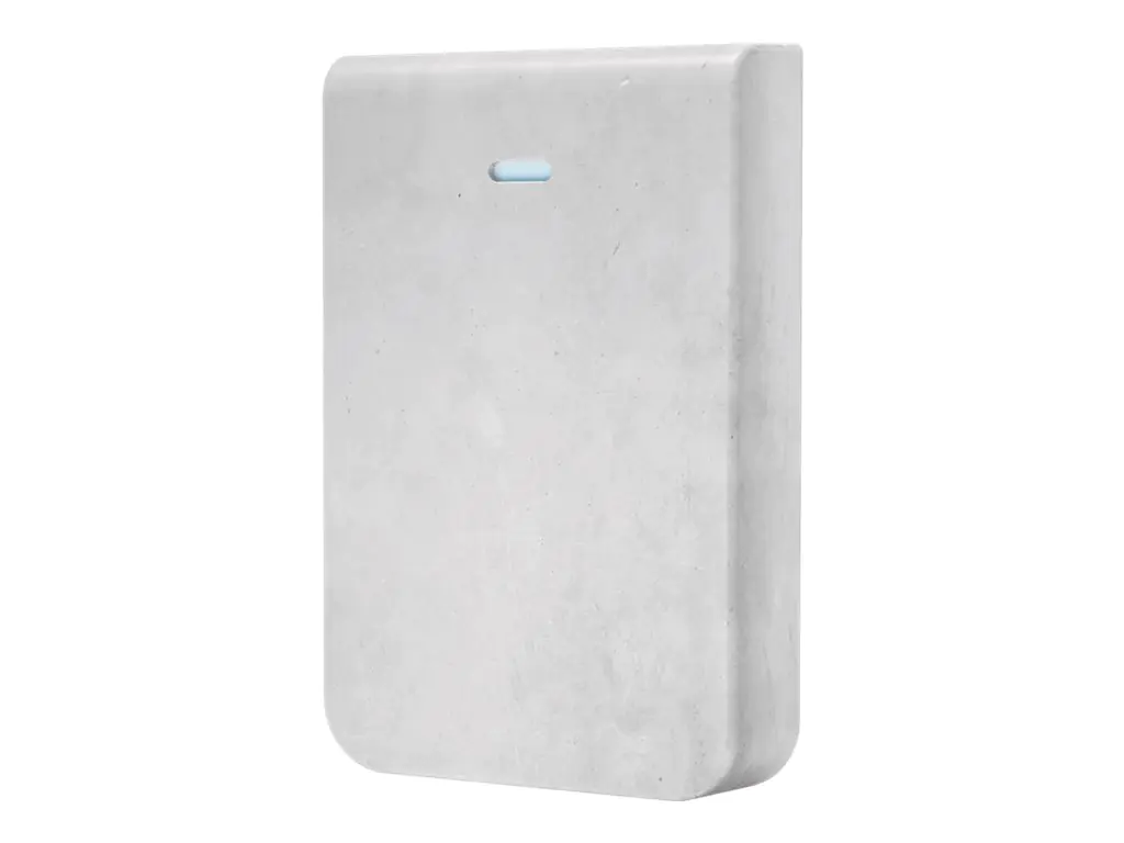 Ubiquiti Netzwerkgeräteabdeckung - Vorderseite - Beton (Packung mit 3) IW-HD-CT-3