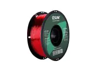 Esun eTPU-95A 1.75mm Tr. Red 1kg 3D Filament
