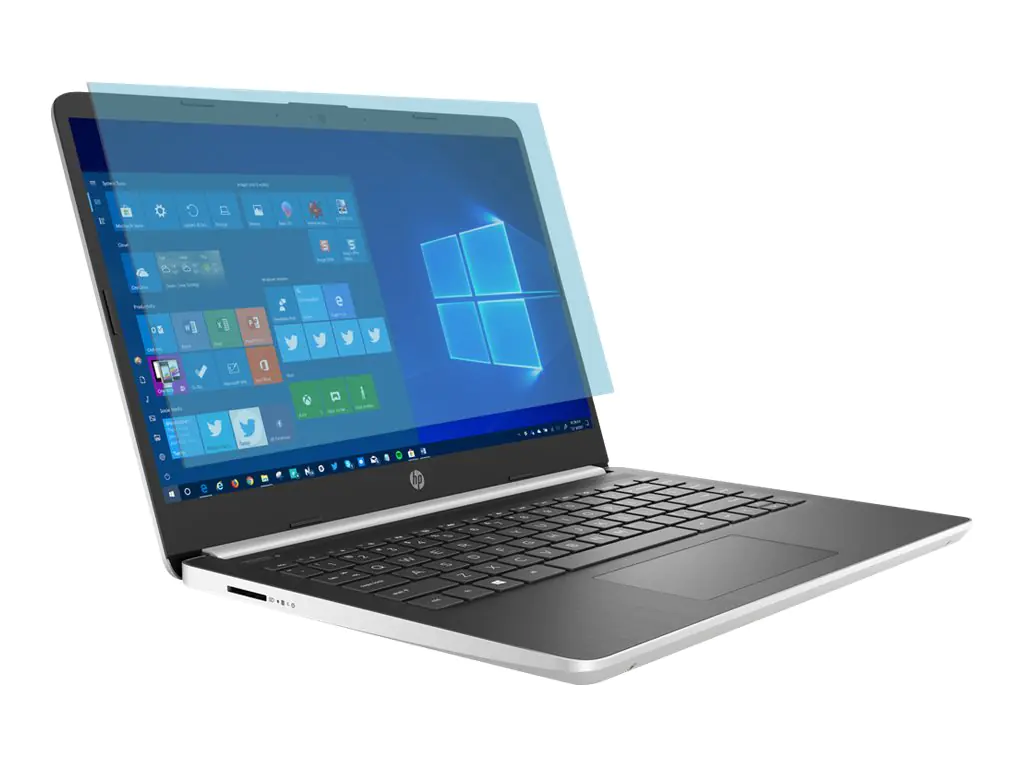 Targus Notebook-Bildschirmschutz - klebend - 35.6 cm (14") ABL14W9GL
