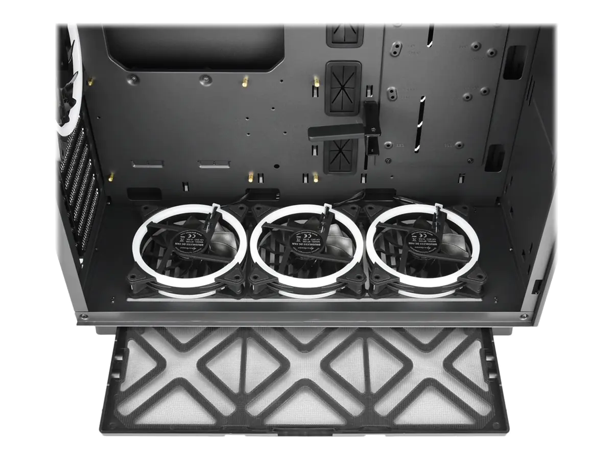 Sharkoon PURE STEEL - Tower - E-ATX - keine Spannungsversorgung 4044951026616