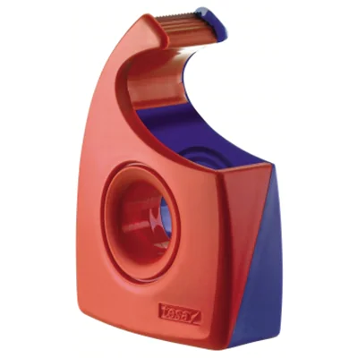 Tesa 57444, 1,9 cm, 33 m, Blau, Rot, 1 Stück(e) 57444-00001-00