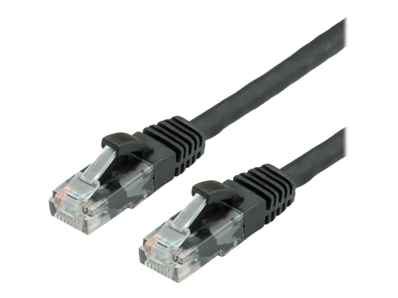 VALUE Patch-Kabel - RJ-45 (M) zu RJ-45 (M) 21.99.1463