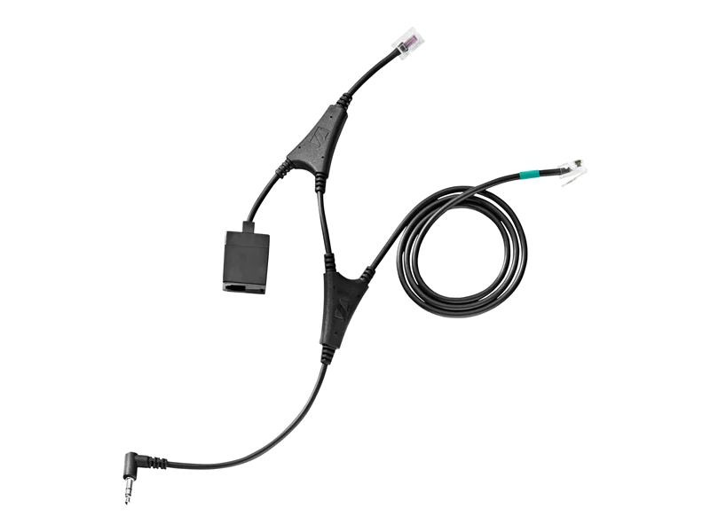 EPOS Anschlusskabel CEHS-AL 01 Alcatel - Adapter - Digital/Daten 1000745