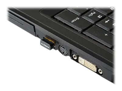 Edimax N150 Wi-Fi 4 Nano EW-7811Un V2 - Netzwerkadapter