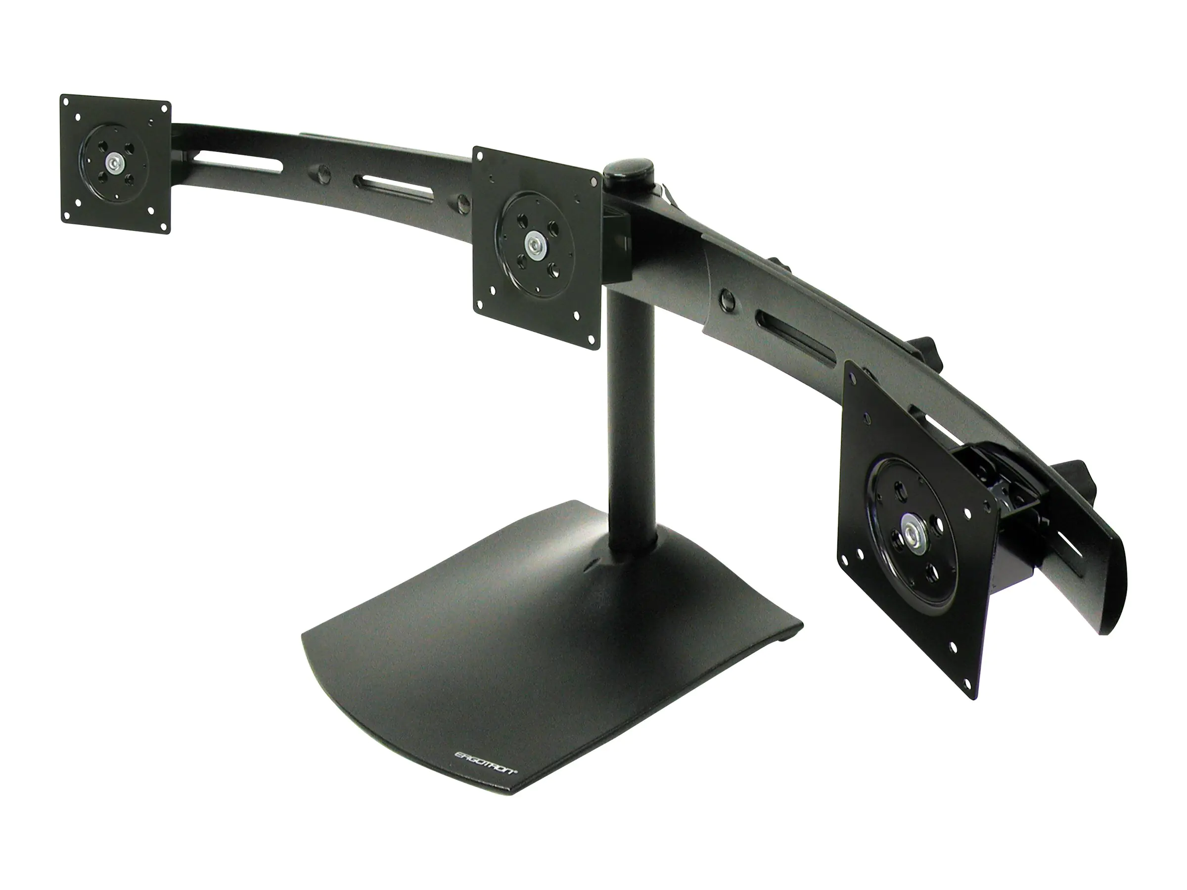 Ergotron Displays Halterungen & Standfüß 33-323-200 LCD-Standfuß, 356mm hoch, für