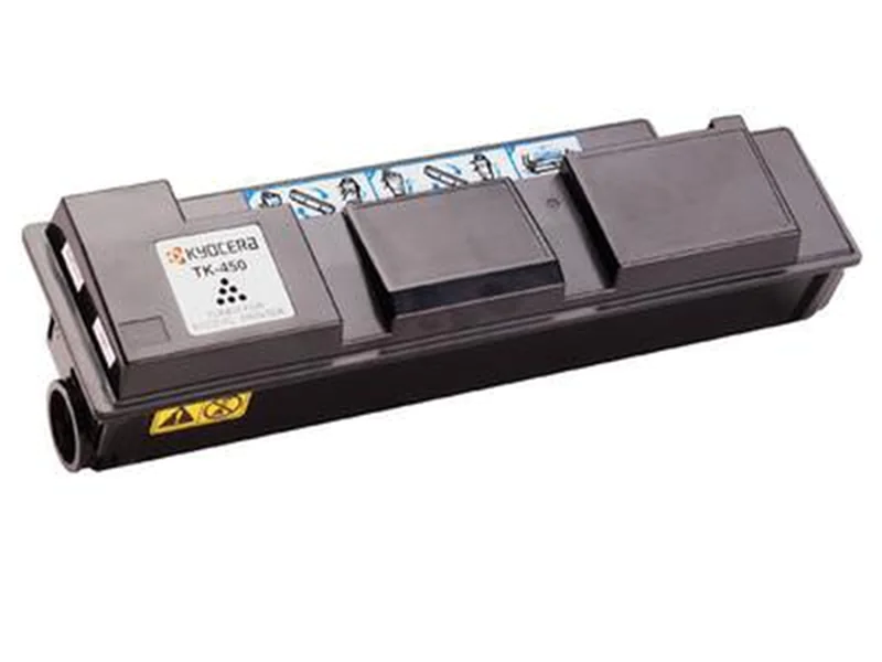 Kyocera TK-450, 15000 Seiten, Schwarz, 1 Stück(e) 1T02J50EU0