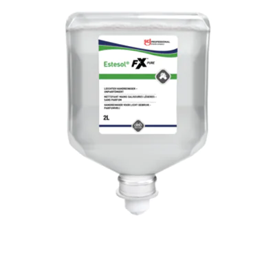 SC Johnson PROFESSIONAL Schaumseife Estesol® FXT PURE dermatologisch getestet 4-5,3 Kartusche Kunststoff 2l SC Johnson PROFESSIONAL Schaumseife Estesol® FXT PURE dermatologisch getestet 4-5,3 Kartusche Kunststoff 2l