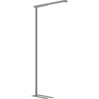 MAUL Standleuchte MAULjet dimmbar 8257595 LED silber MAUL Standleuchte MAULjet dimmbar 8257595 LED silber
