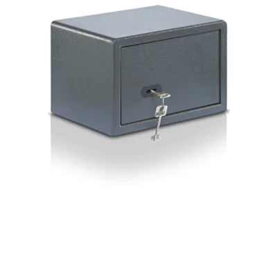 BURG-WÄCHTER Möbeltresor Pure-Safe 110 K 27,3 x 17,3 x 14,1 cm (B x H x T) 47mm Stahl anthrazit BURG-WÄCHTER Möbeltresor Pure-Safe 110 K 27,3 x 17,3 x 14,1 cm (B x H x T) 47mm Stahl anthrazit