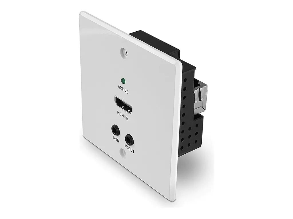 Lindy - Video-, Audio-, Infrarot- und serielle Erweiterung - Sender - HDMI, HDBaseT, RS-232 - ?ber CAT 6 - bis zu 70 m