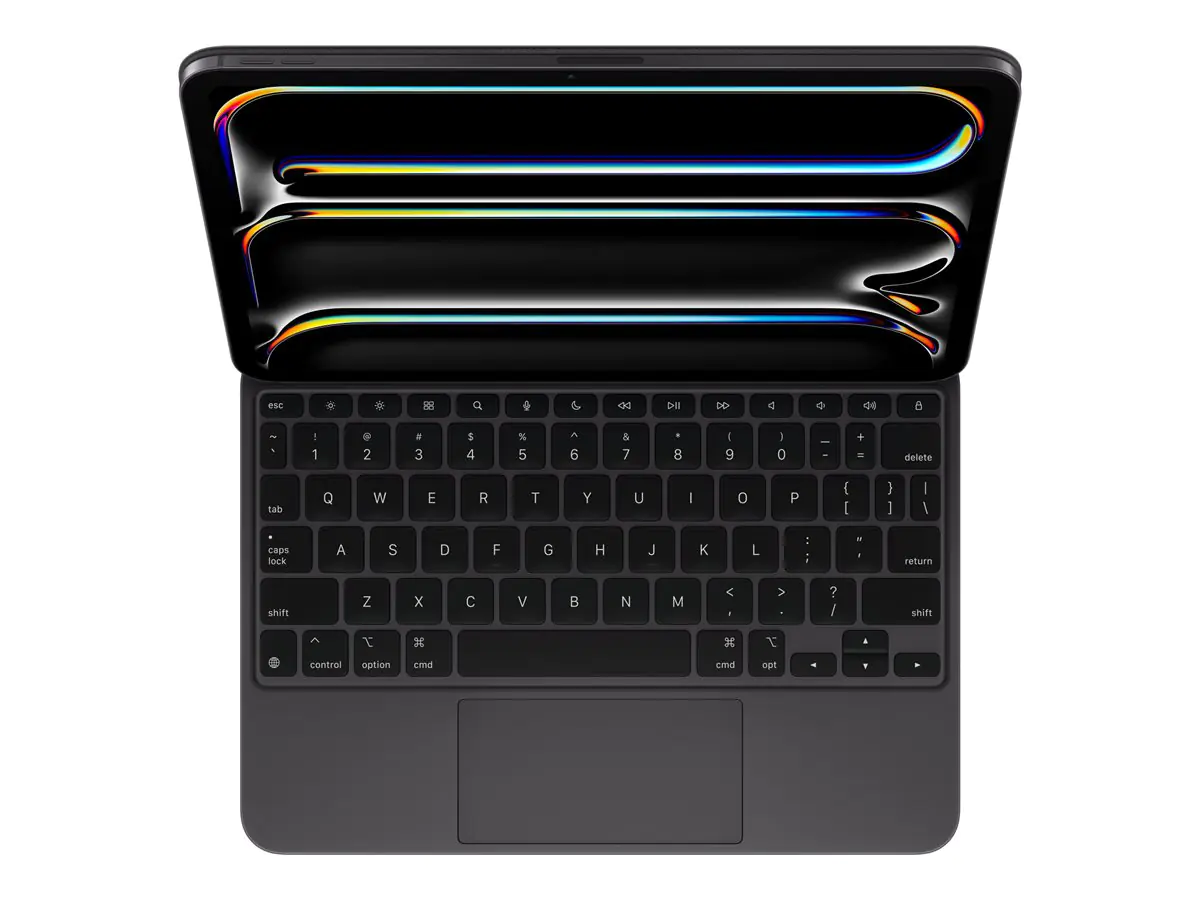 Apple Magic Keyboard - Tastatur und Foliohülle MWR23LB/A