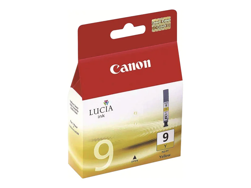 Canon PGI-9Y - Gelb - original - Tintenbehälter 1037B001