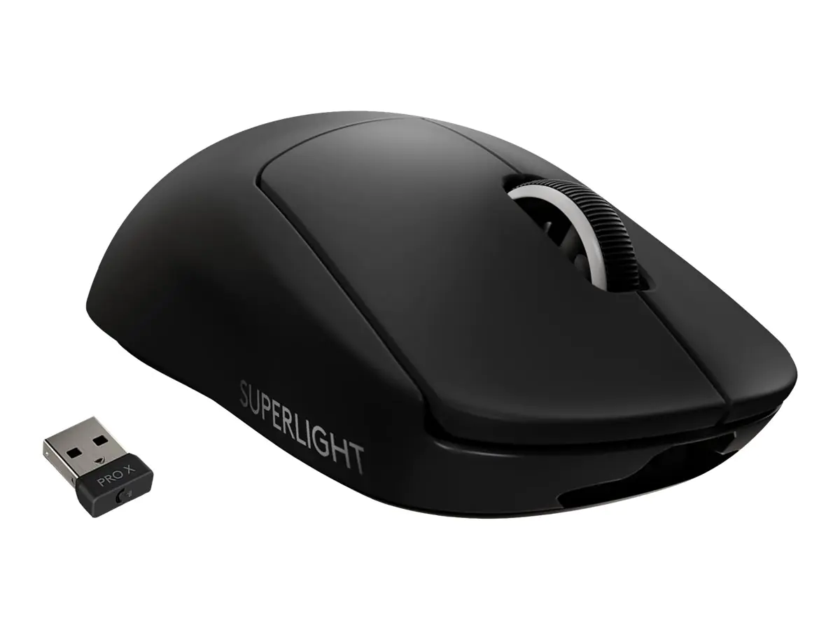 Logitech PRO X SUPERLIGHT Wireless Gaming Mouse 910-005880