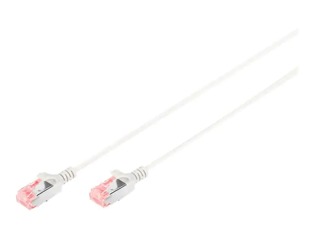 ROLINE Green - Patch-Kabel - RJ-45 (M) zu RJ-45 (M) 21.44.3925