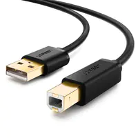 Ugreen USB-A To BM Print Cable 1.5m - Kabel - Digital/Daten